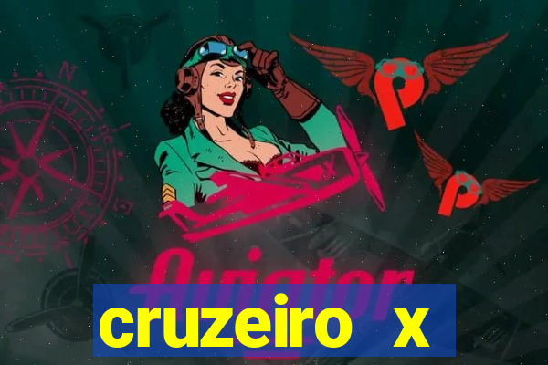 cruzeiro x internacional palpites