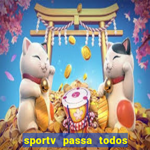 sportv passa todos os jogos