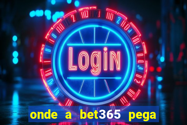 onde a bet365 pega as estatisticas