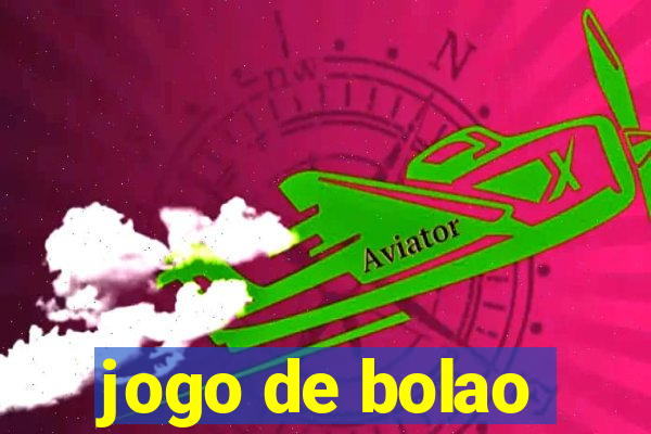 jogo de bolao