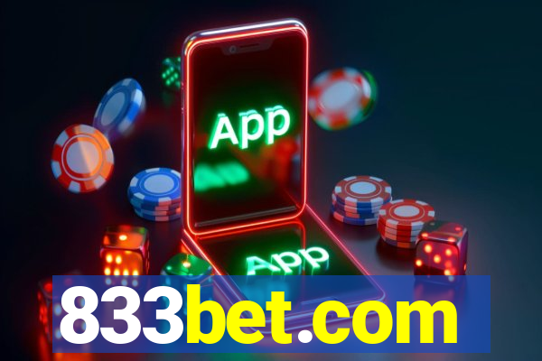 833bet.com