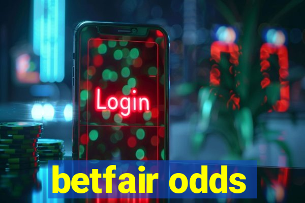 betfair odds