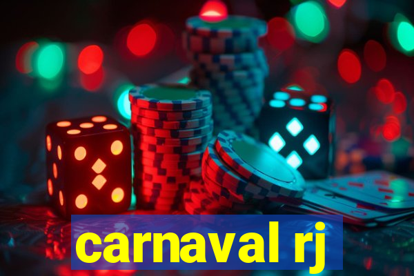 carnaval rj