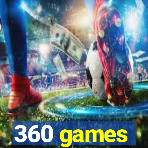 360 games