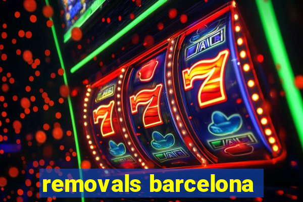 removals barcelona