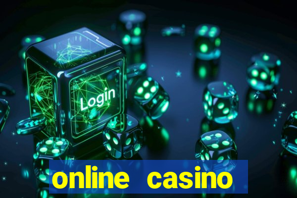 online casino casino games