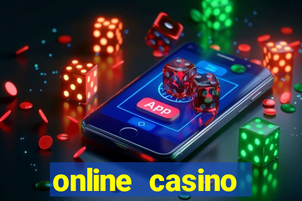 online casino casino games