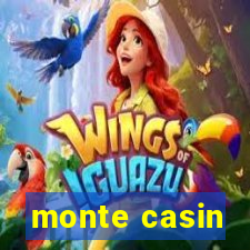 monte casin