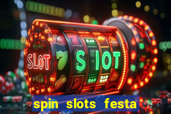 spin slots festa das frutas