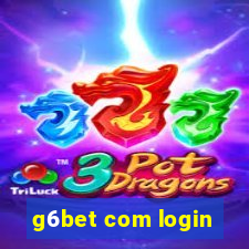 g6bet com login