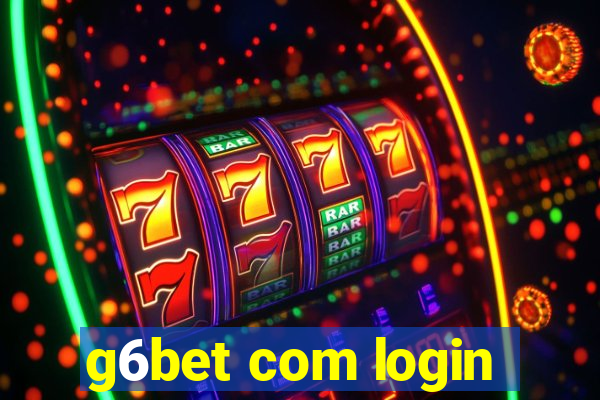 g6bet com login