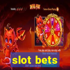 slot bets