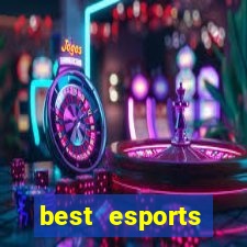 best esports betting website