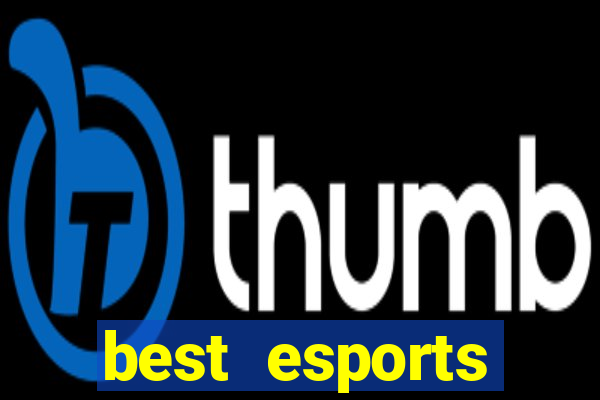 best esports betting website