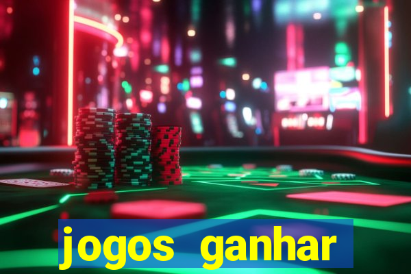 jogos ganhar dinheiro de verdade pix