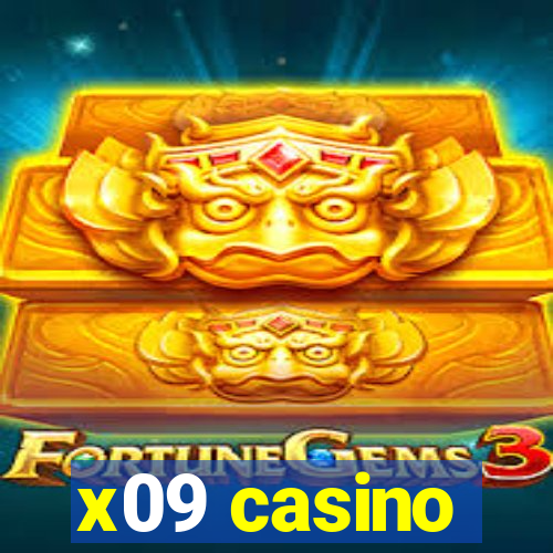 x09 casino