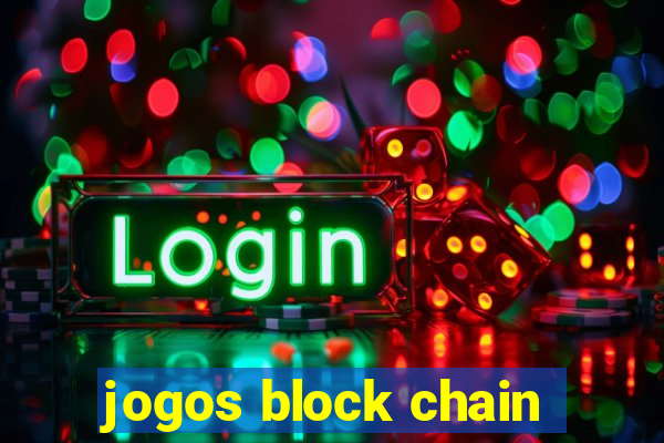 jogos block chain