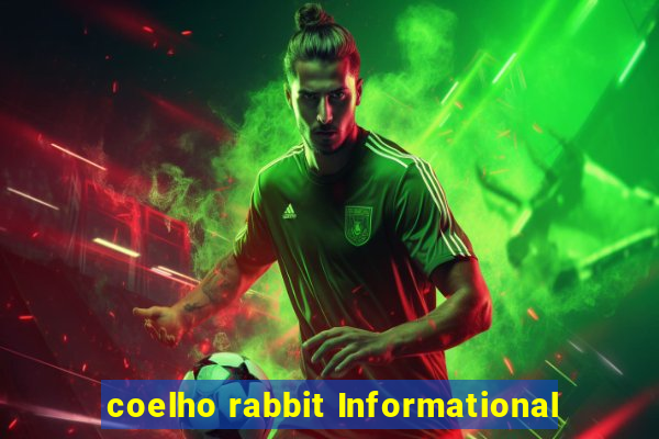 coelho rabbit Informational