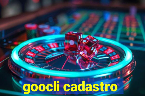 goocli cadastro