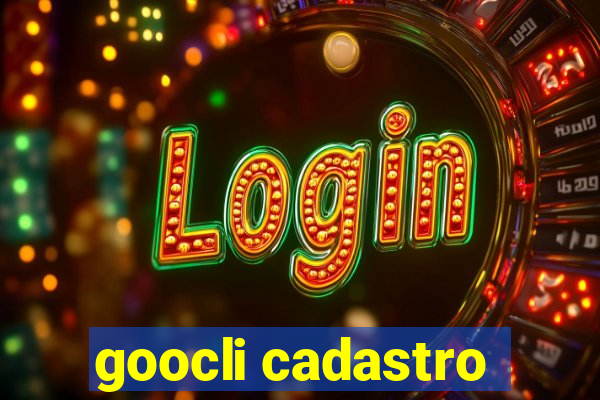 goocli cadastro