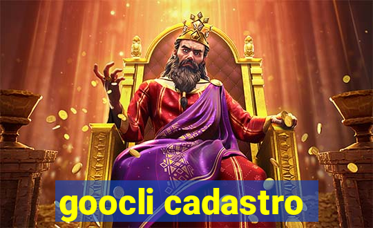 goocli cadastro