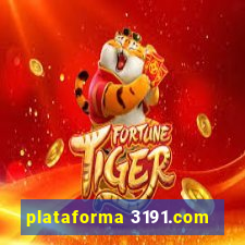 plataforma 3191.com