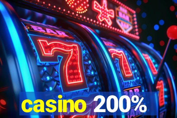 casino 200%