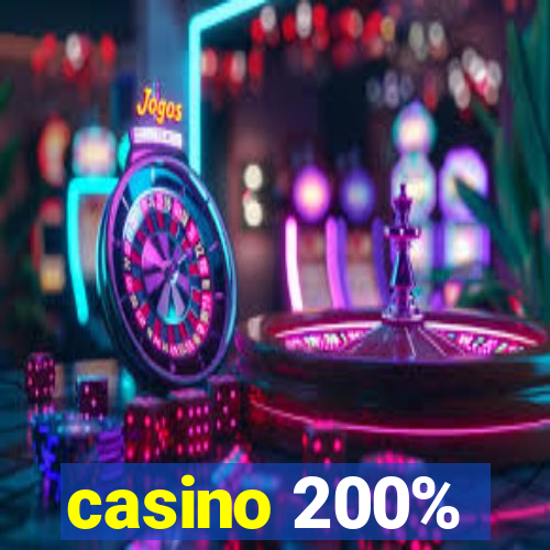 casino 200%