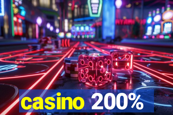 casino 200%