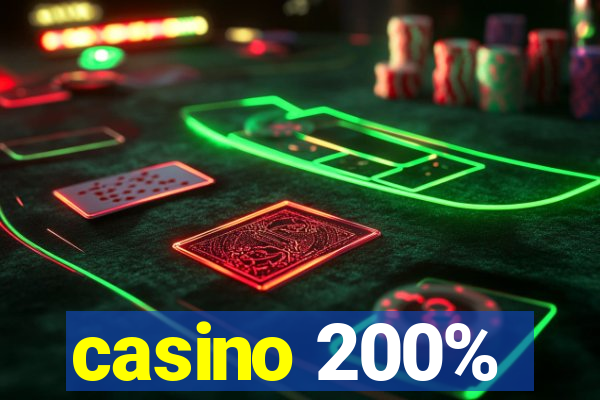 casino 200%