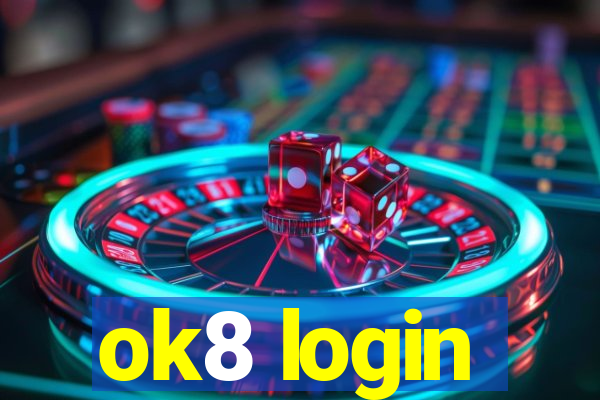 ok8 login