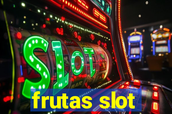 frutas slot