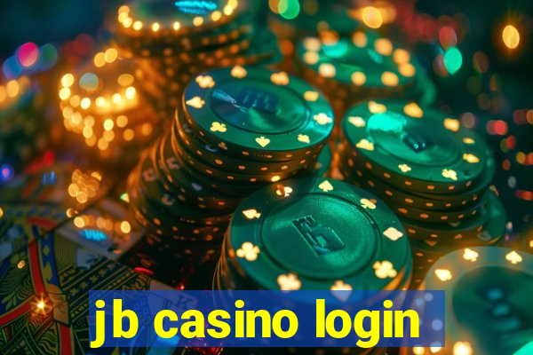 jb casino login