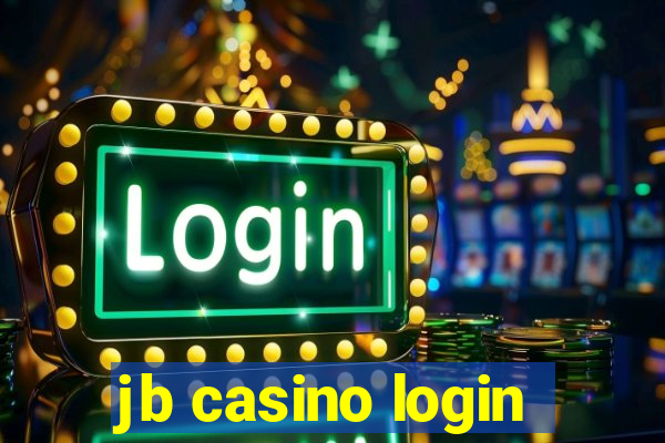 jb casino login