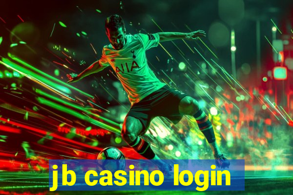 jb casino login