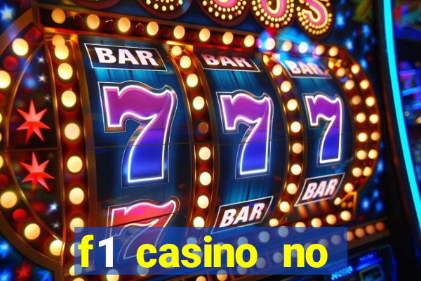 f1 casino no deposit bonus