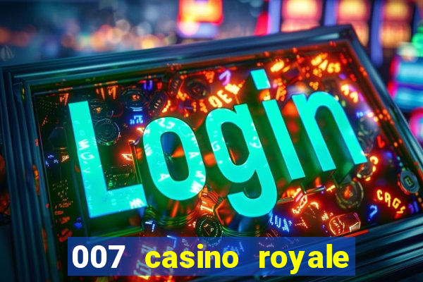 007 casino royale filme dublado torrent