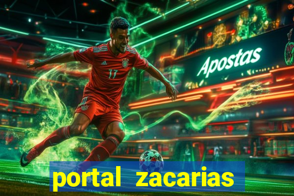 portal zacarias cora莽茫o humano