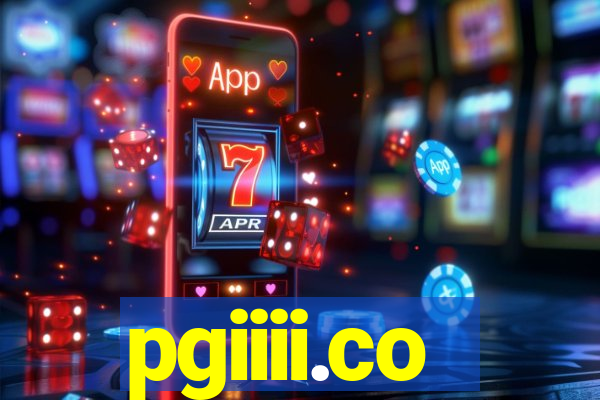 pgiiii.co