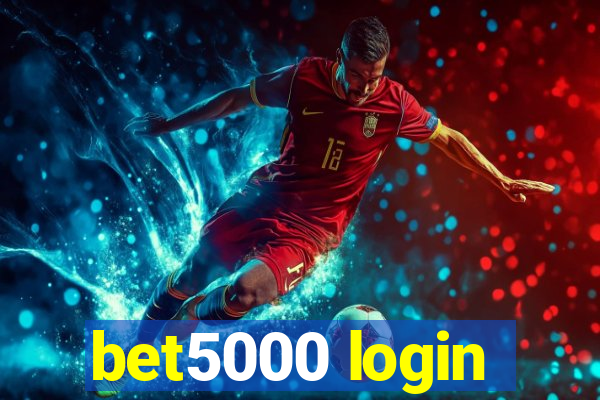 bet5000 login