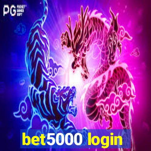 bet5000 login