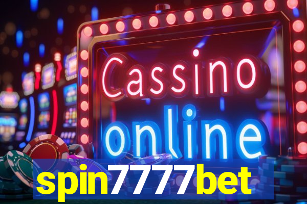 spin7777bet