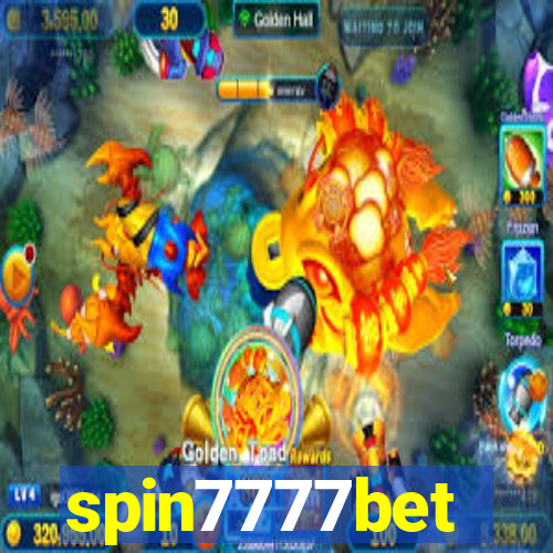 spin7777bet