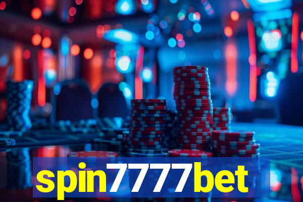 spin7777bet