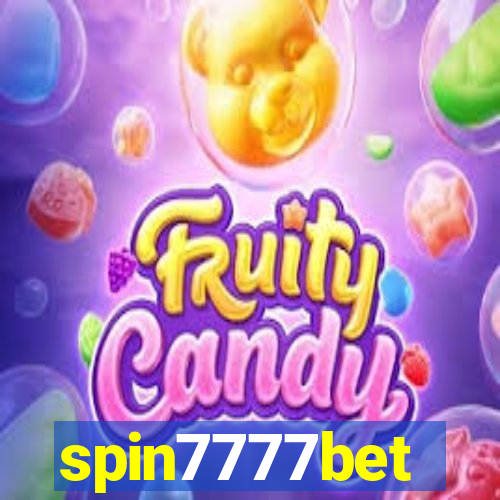 spin7777bet