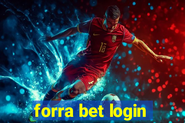 forra bet login