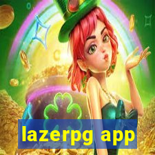 lazerpg app