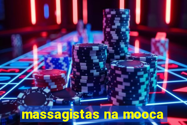 massagistas na mooca