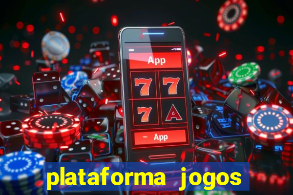 plataforma jogos online gratis