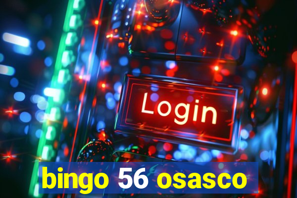 bingo 56 osasco